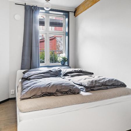 Elegant Urban Apartment Μπέργκεν Εξωτερικό φωτογραφία