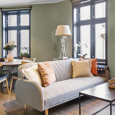 Elegant Urban Apartment Μπέργκεν Εξωτερικό φωτογραφία