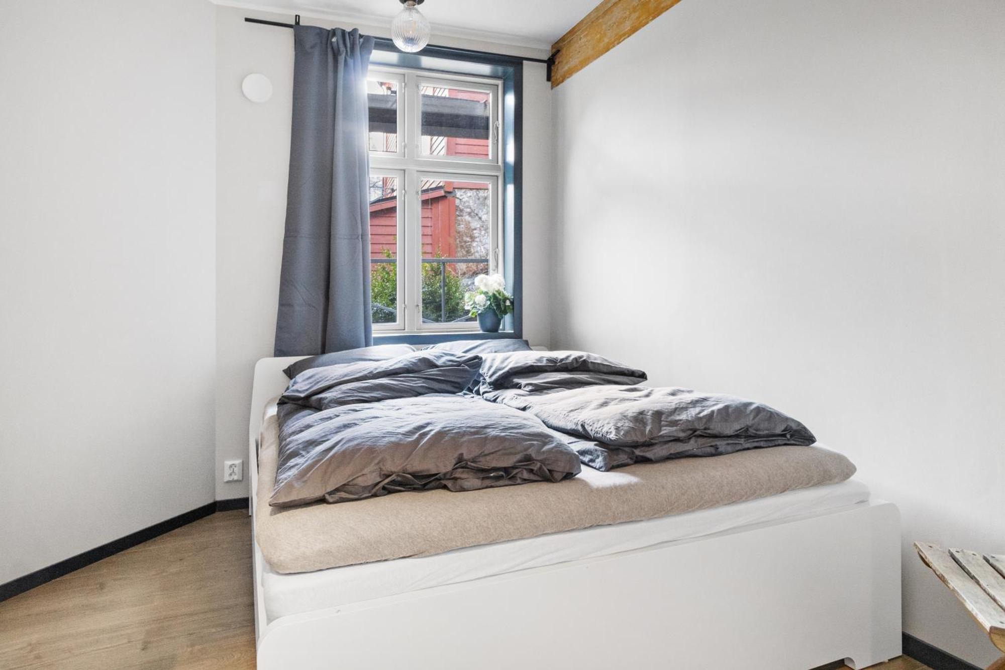 Elegant Urban Apartment Μπέργκεν Εξωτερικό φωτογραφία