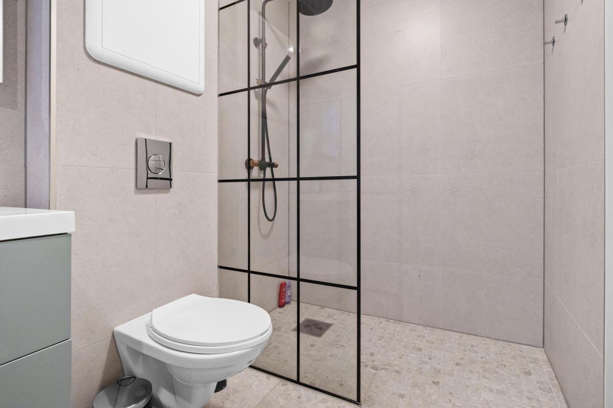 Elegant Urban Apartment Μπέργκεν Εξωτερικό φωτογραφία