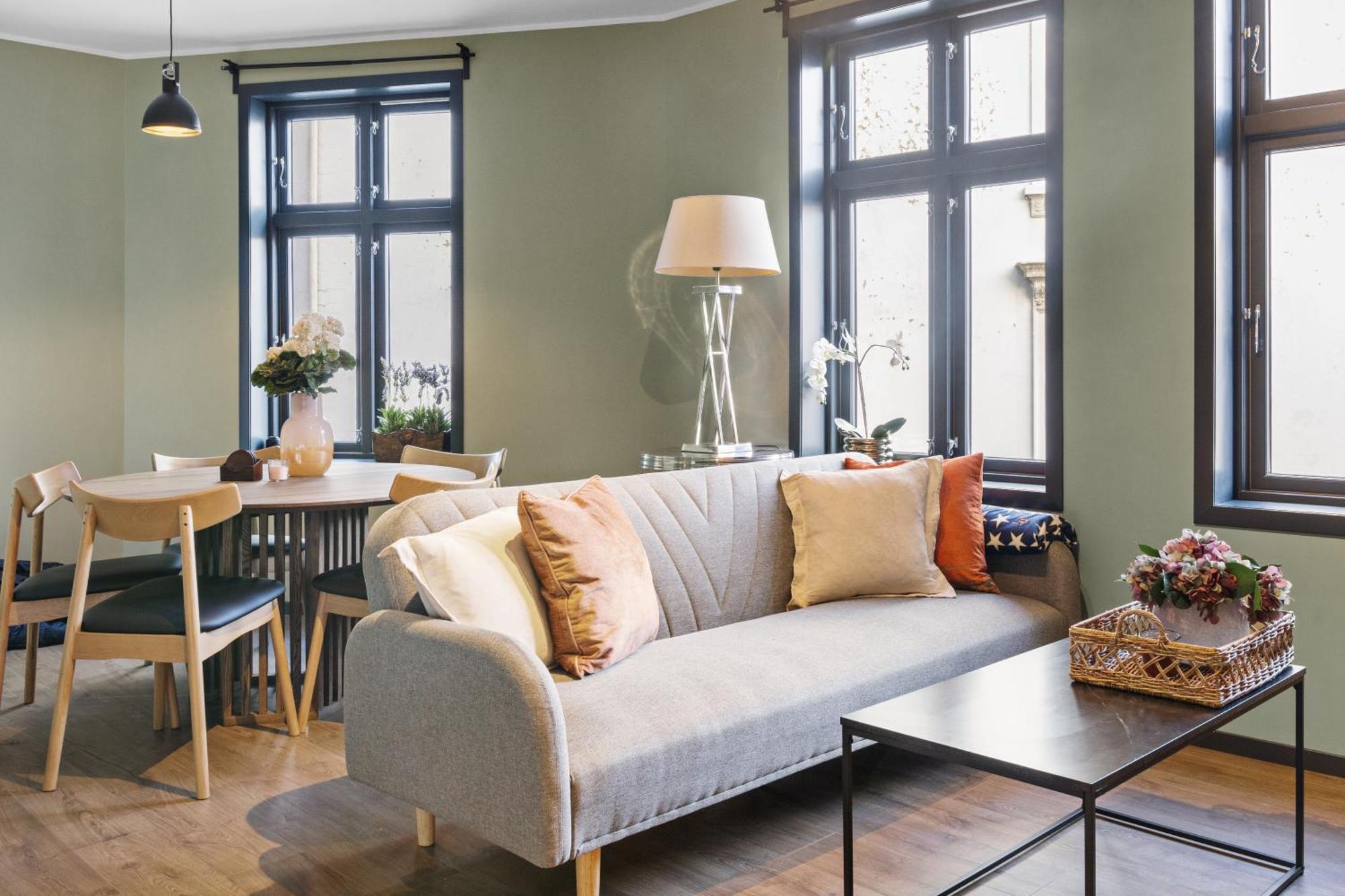 Elegant Urban Apartment Μπέργκεν Εξωτερικό φωτογραφία