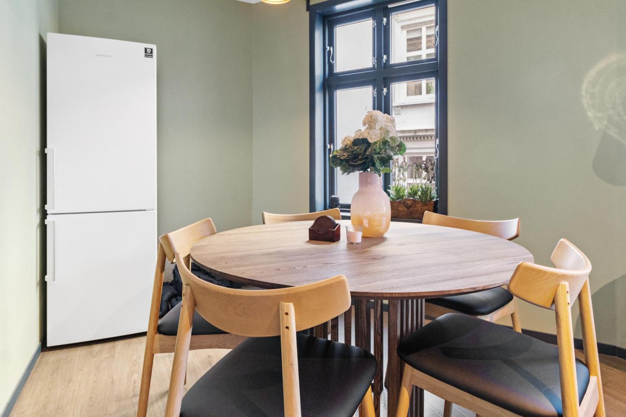 Elegant Urban Apartment Μπέργκεν Εξωτερικό φωτογραφία