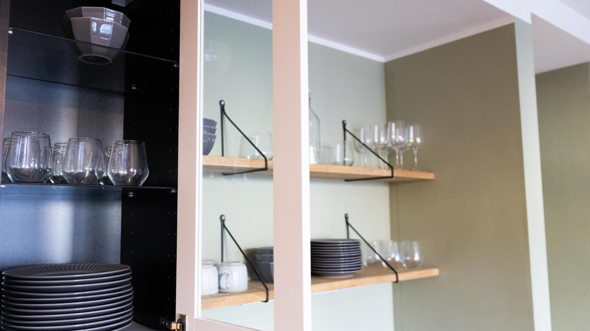 Elegant Urban Apartment Μπέργκεν Εξωτερικό φωτογραφία
