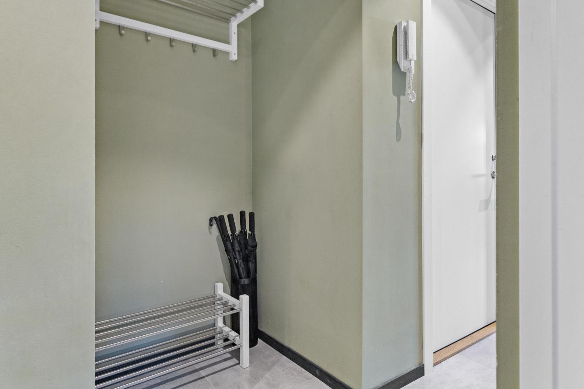 Elegant Urban Apartment Μπέργκεν Εξωτερικό φωτογραφία