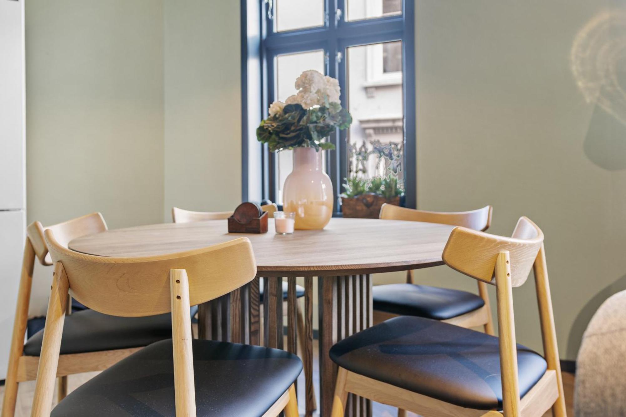 Elegant Urban Apartment Μπέργκεν Εξωτερικό φωτογραφία